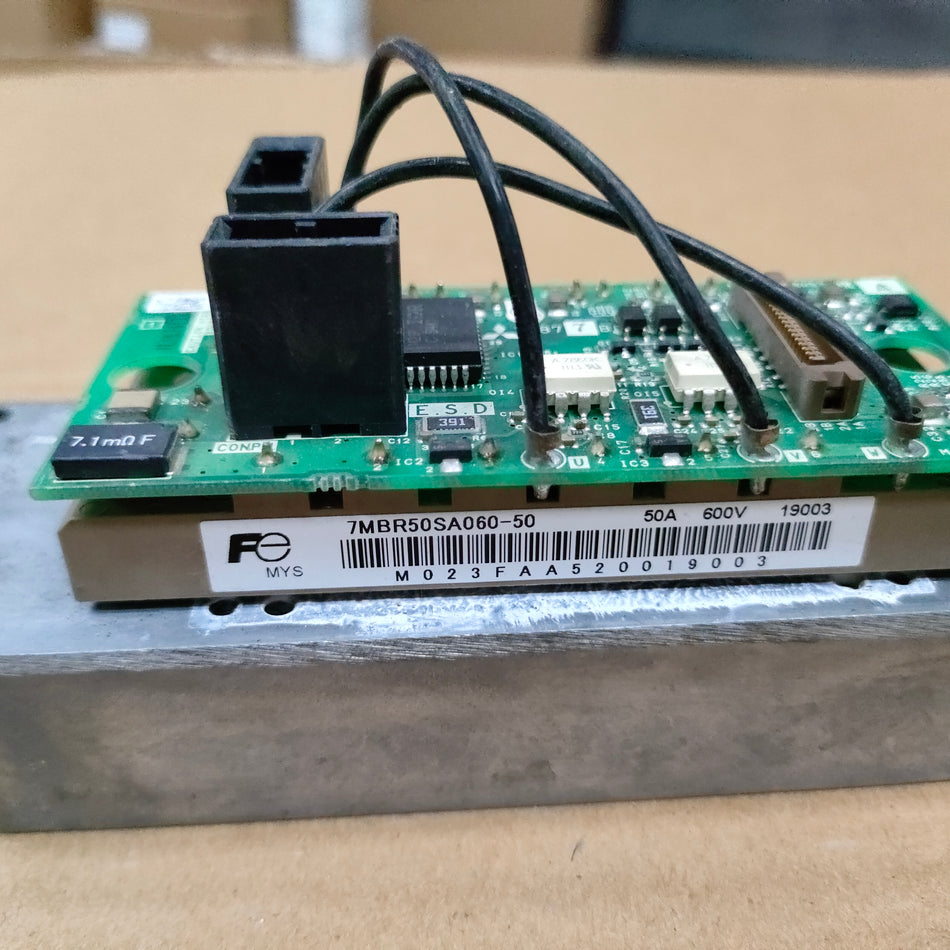 三菱TZ877B BU768B005G53機器人驅動模組