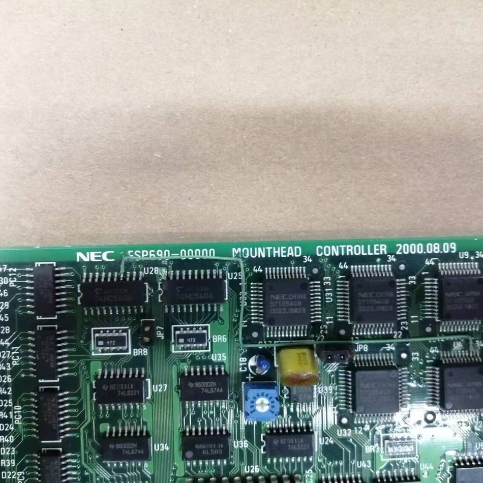 NEC ESP690-00000 PCB