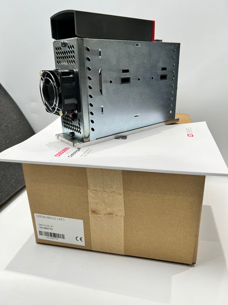 Lust CDD34.005.C2.1.PC1 Servo Drive Inout 400/460V - Rockss Automation