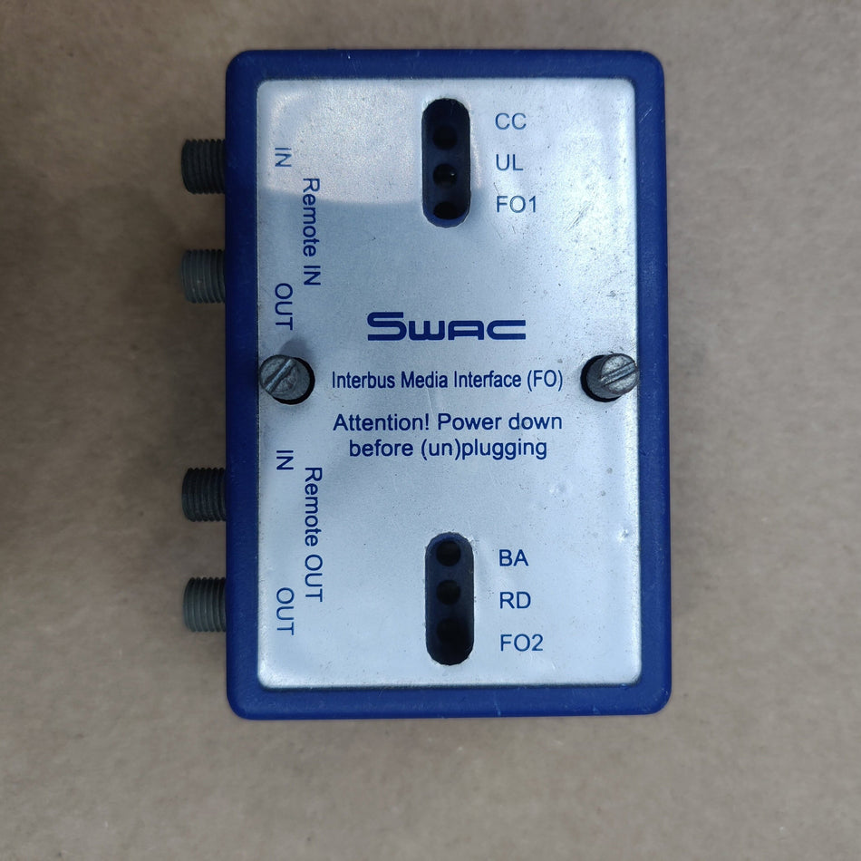 SWAC IBS1S-LW-LE 通訊模組