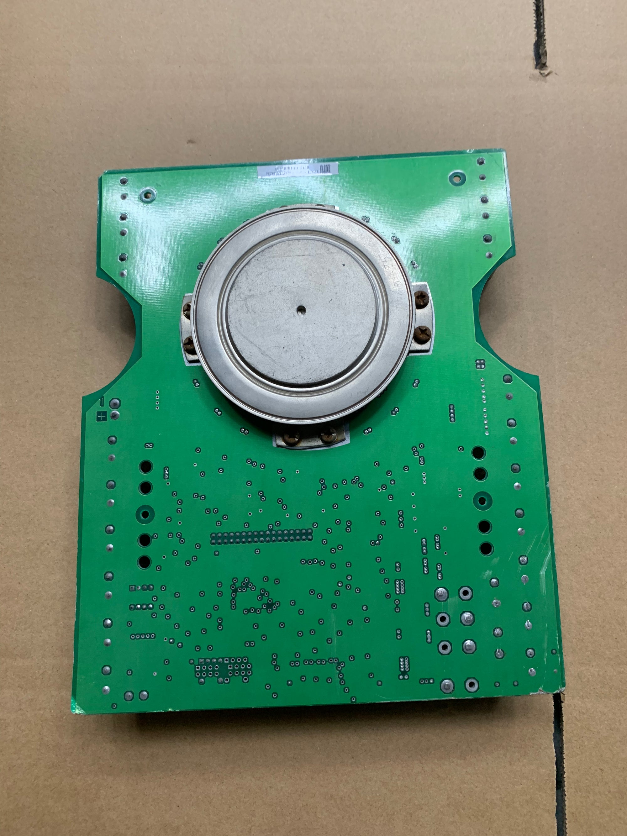 ABB GD1145R 0715-B010 IGCT門極單元