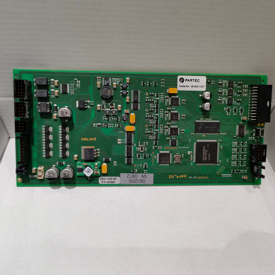 PARTEC 06-200-1007 Board