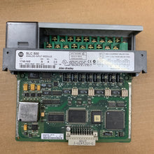 Load image into Gallery viewer, Allen-Bradley 1746-NI8 SLC 500 Analog Input Module PLC