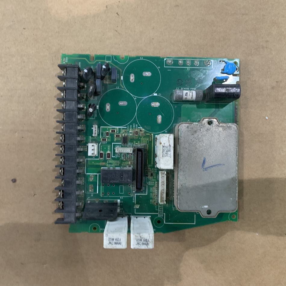 Yaskawa SGD7S-CB200AAA-002 drive board
