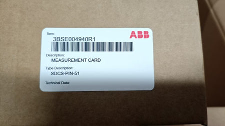 ABB SDCS-PIN-51 3BSE004940R1 BOARD COAT 3ADT220090R0006 PCB CARD - Rockss Automation