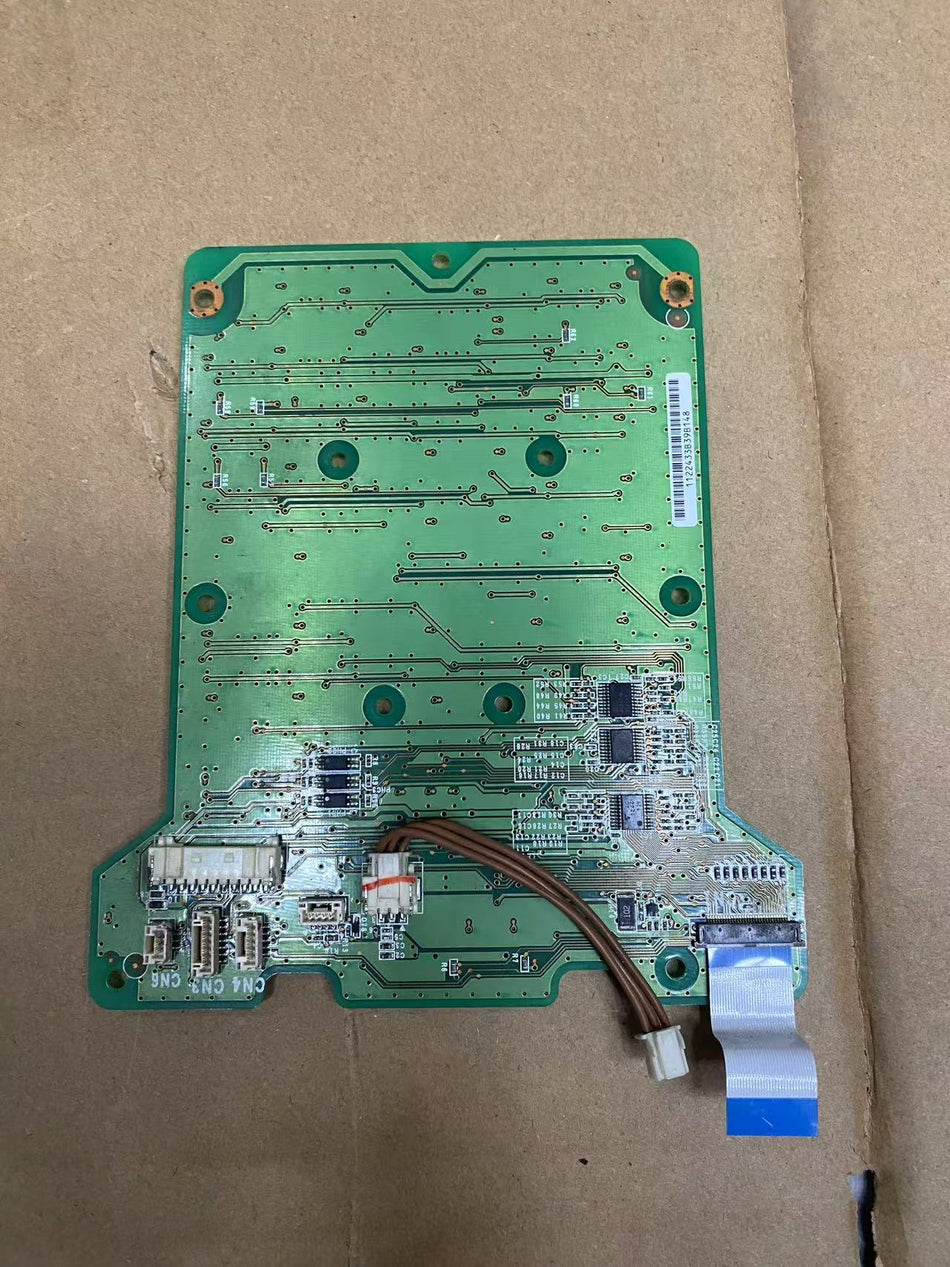 Yaskawa EM30702(K) Board