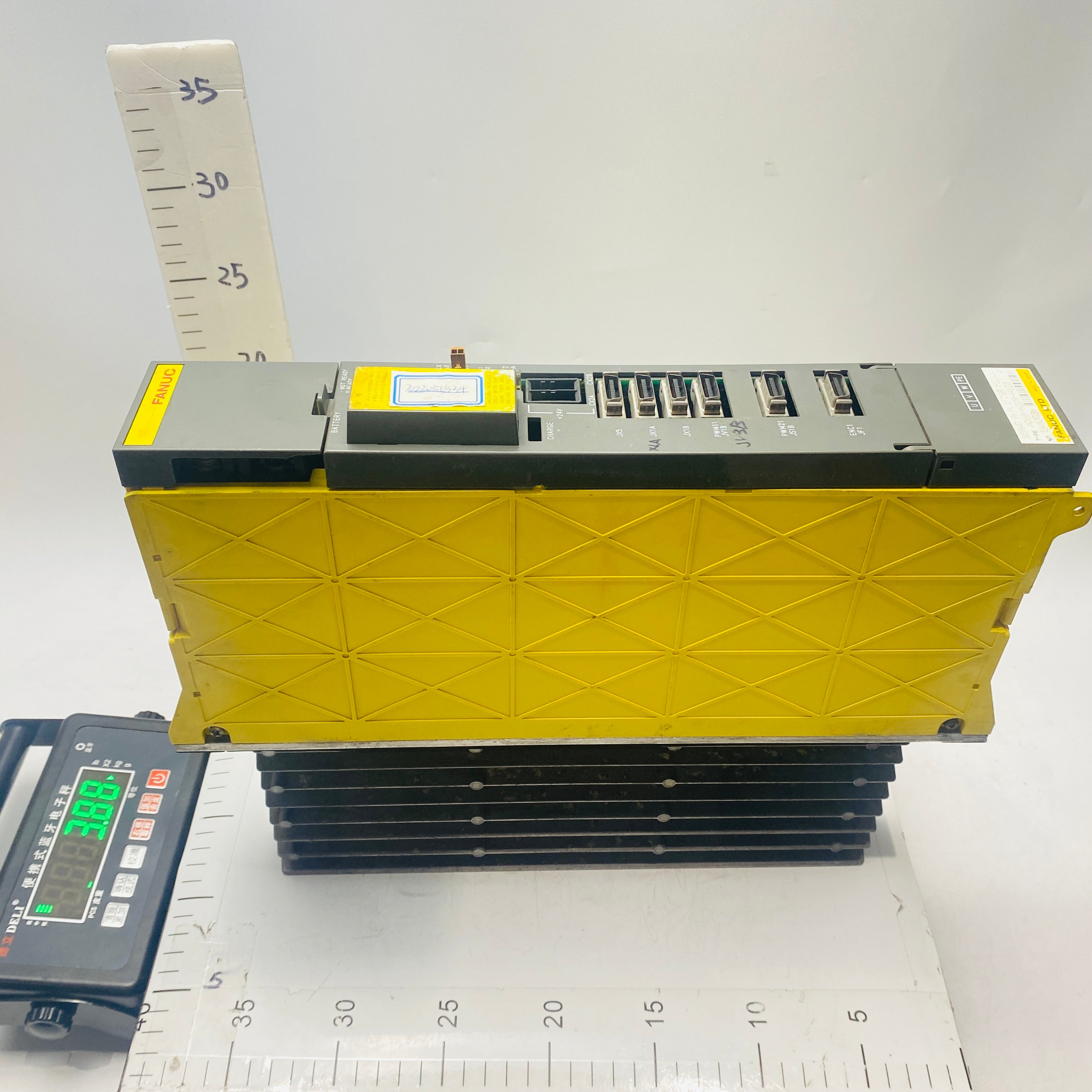FANUC A06B-6079-H103 Servo Amplifier Module