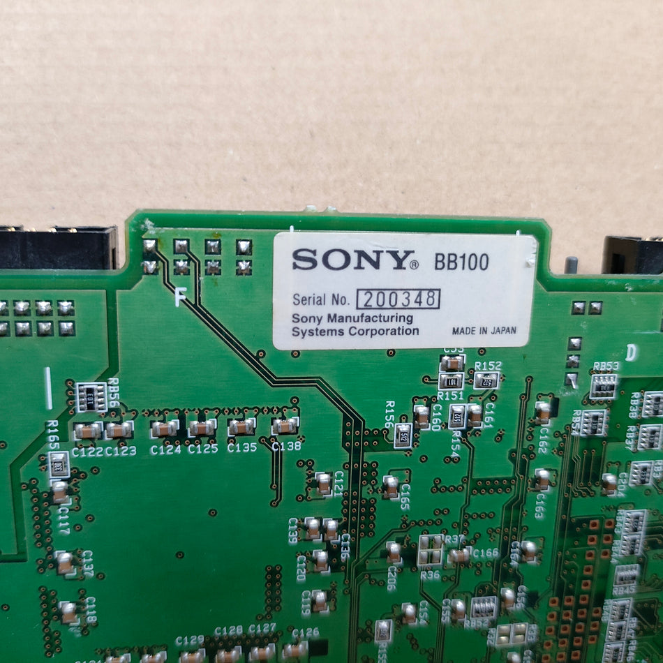 索尼 SV-LS01 1-678-161-12 BB100 主機板