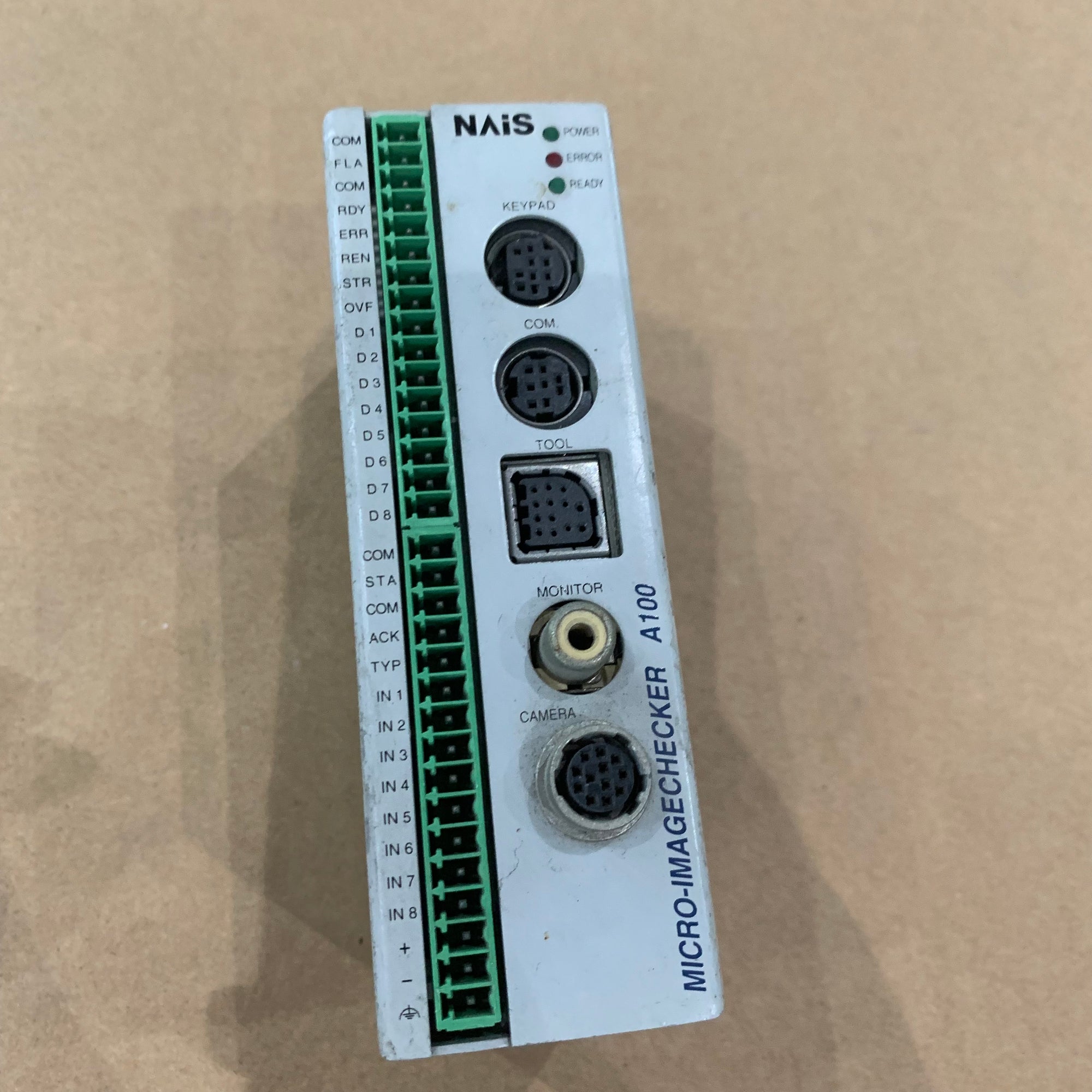 松下ANMA110V2視覺系統控制器