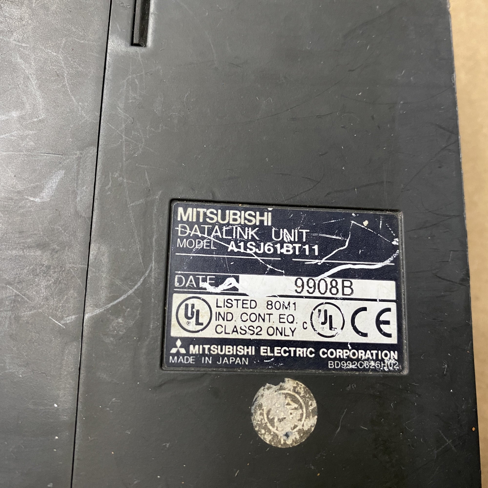 三菱A1SJ61BT11通訊單元