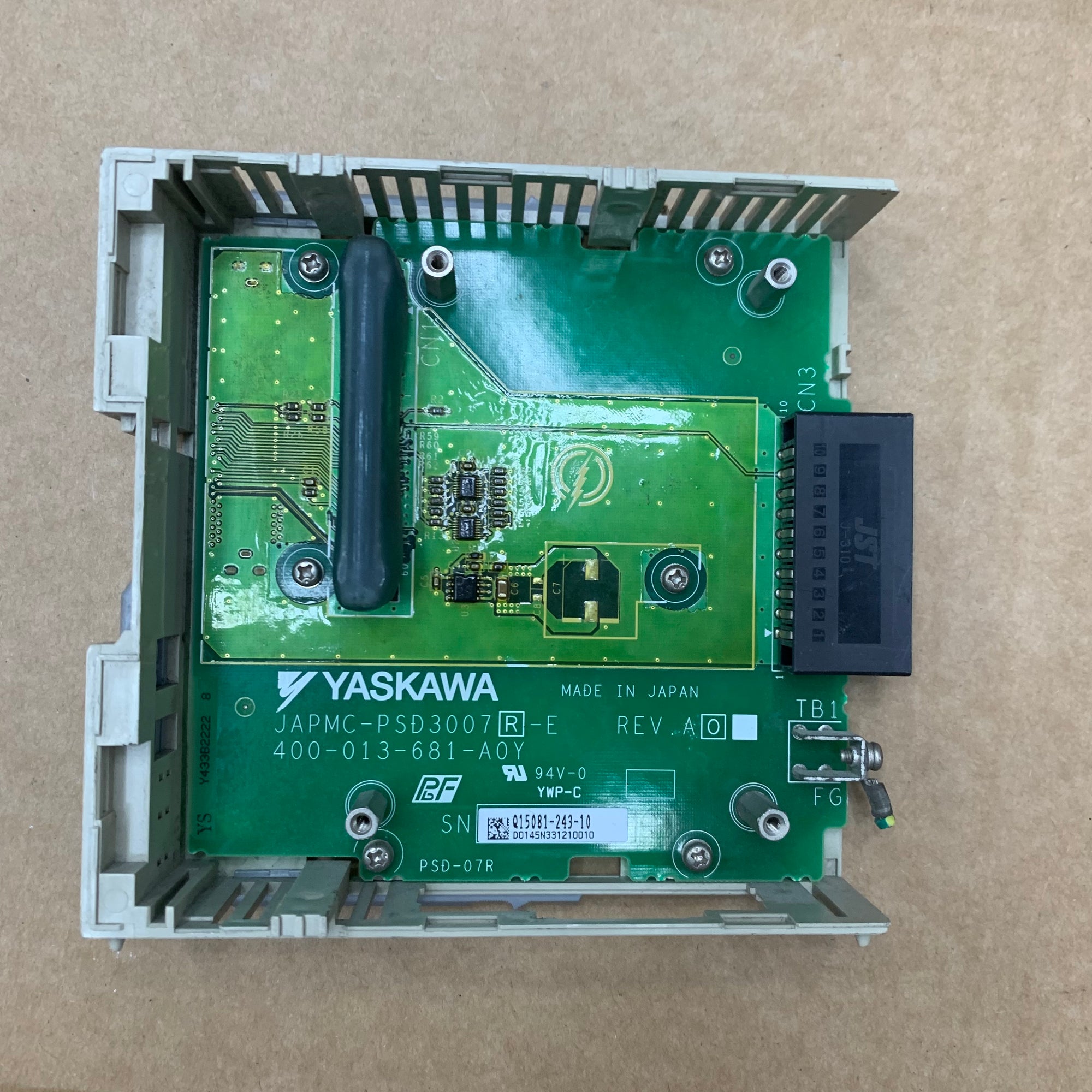 安川 JEPMC-PSD3007R-E 電源單元