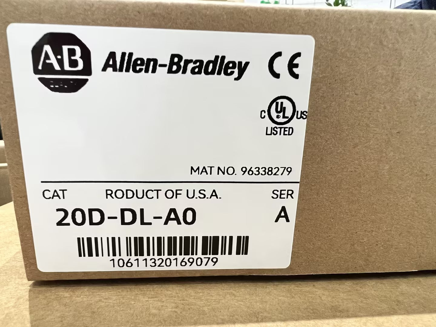 1PCS 100% 測試 AB 20D-DL-A0 S96338279