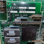 Mitsubishi Z22CA BD626A271G53 Inverter Main Control Board