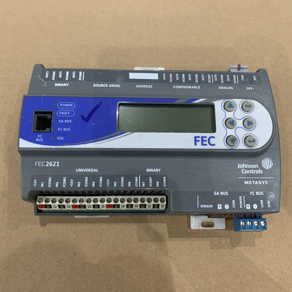 YK-FEC2611-150 江森自控