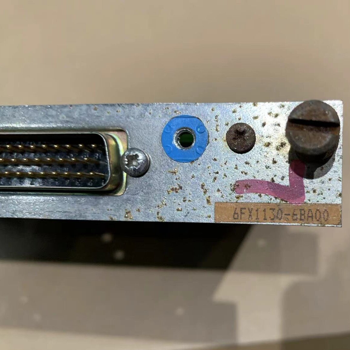 西門子 6FX1130-6BA00 介面模組