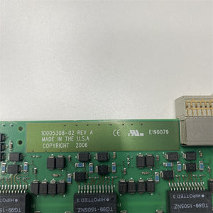 CT/Emerson 10005308-02 Board