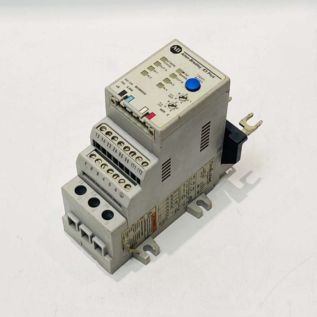 Allen-Bradley 592-EC2PC繼電器