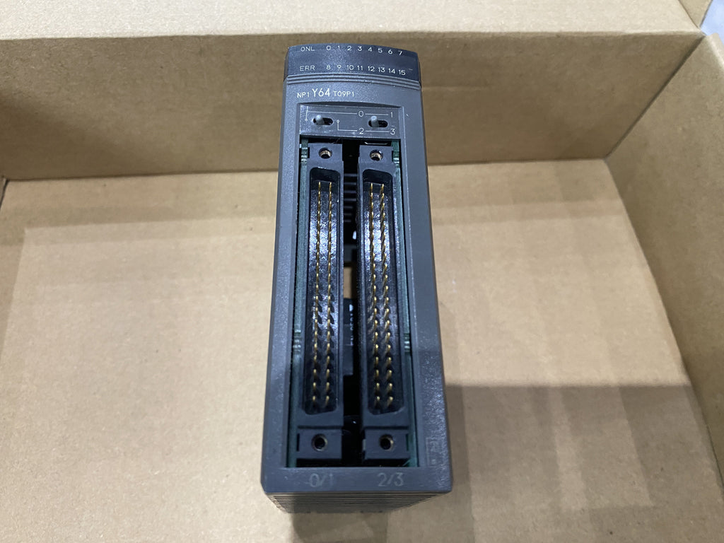富士馬達 NP1Y64T09P1 數位輸出模組