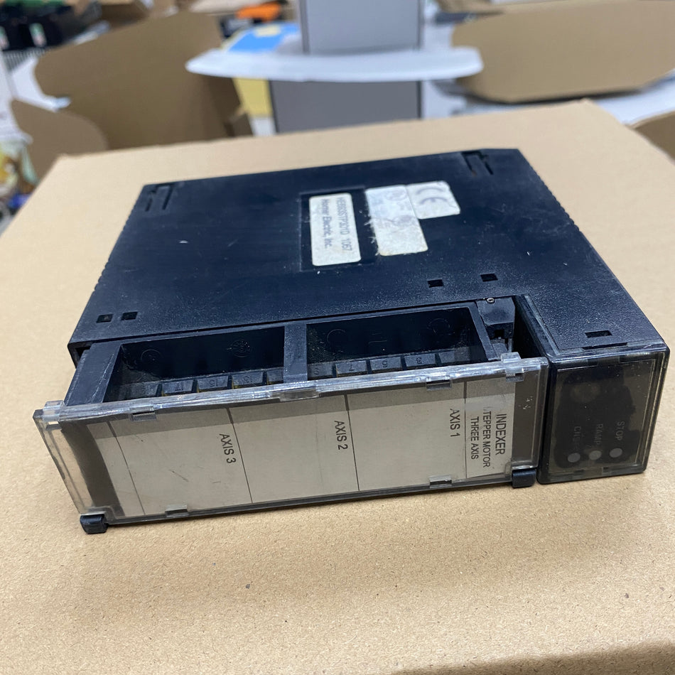 GE FANUC HE693STP301D PLC模組