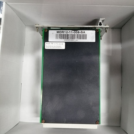 BAUTZ MDR12-11-005-BA Digital Servo Amplifier - Rockss Automation