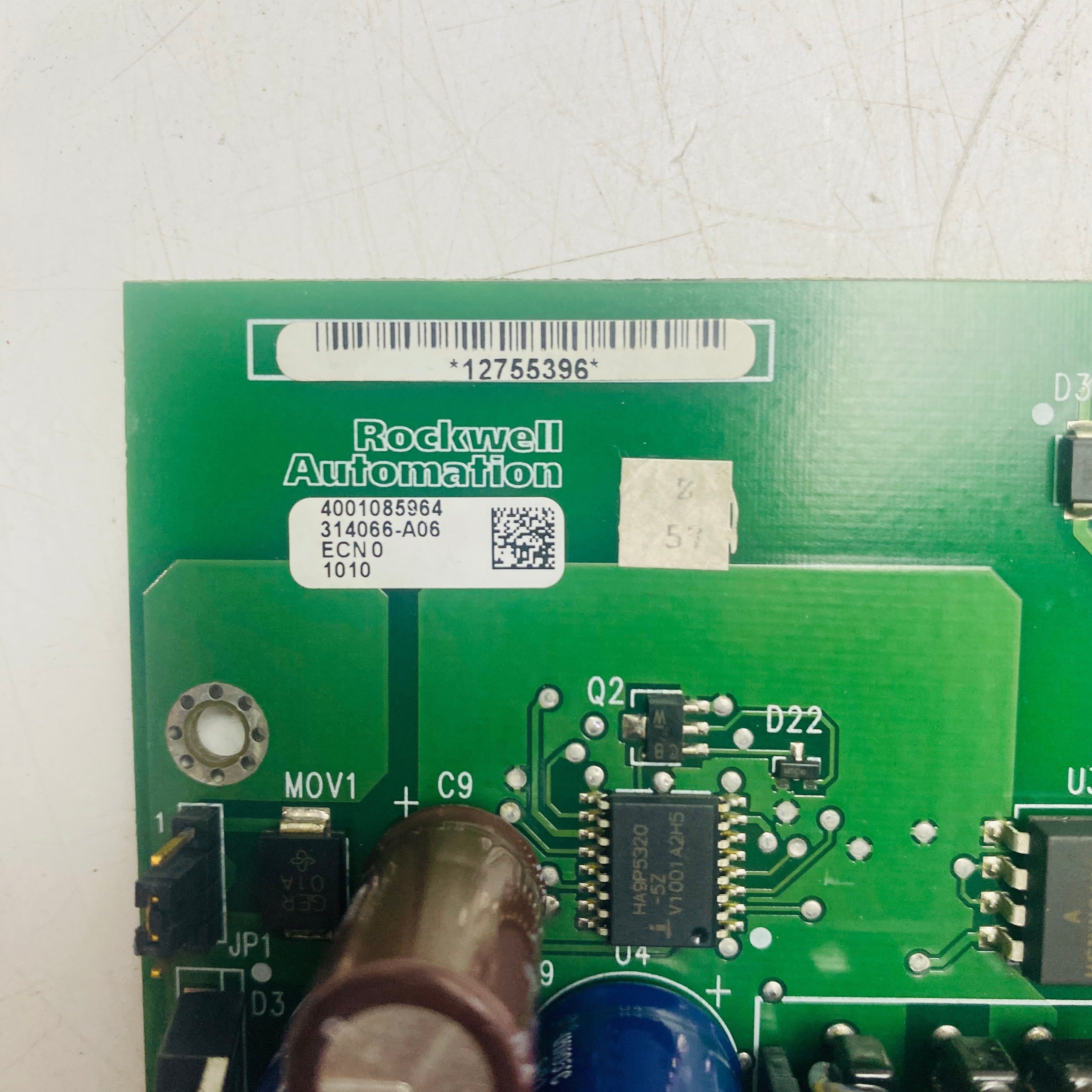 ALLEN BRADLEY 314066-A06 Board