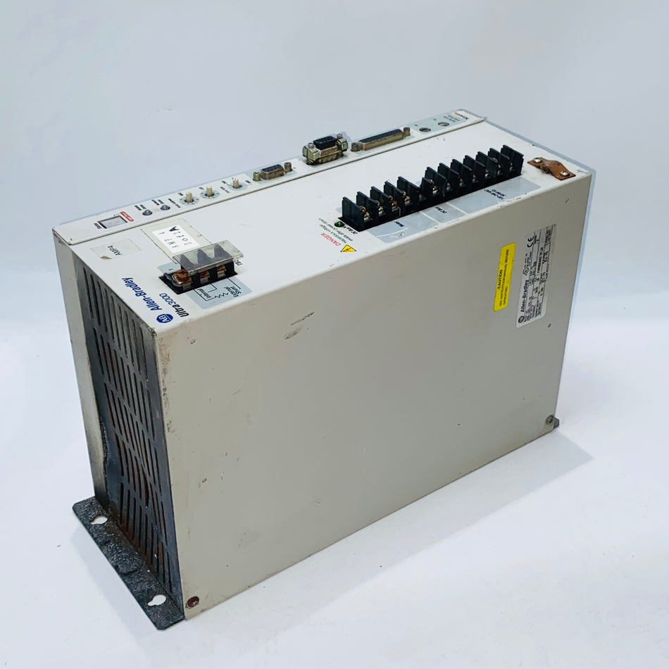Allen Bradley 2098-DSD-075-SE Ultra 3000 Servo Drive
