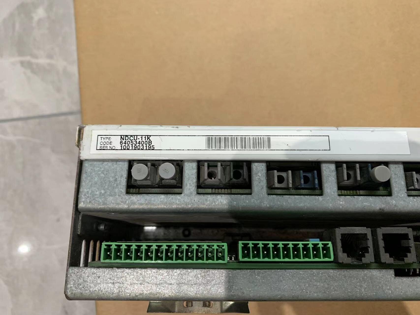 ABB NDCU-11K 轉換模組