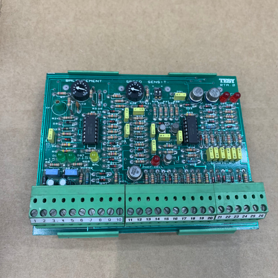 測試 2I531 板