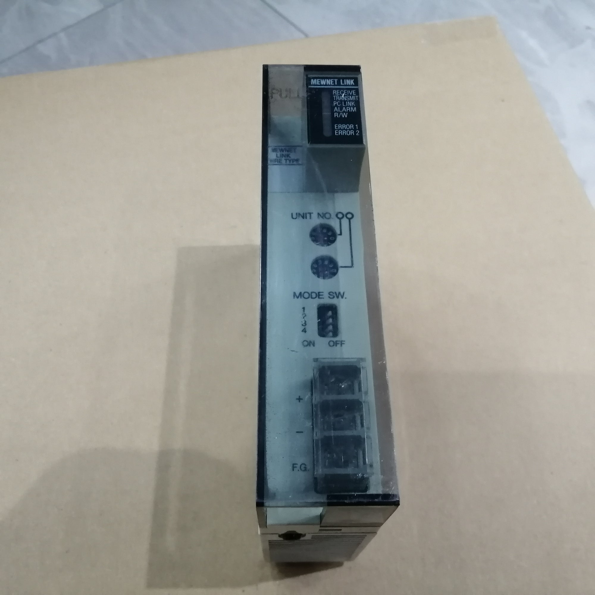松下AFP3720 PLC模組