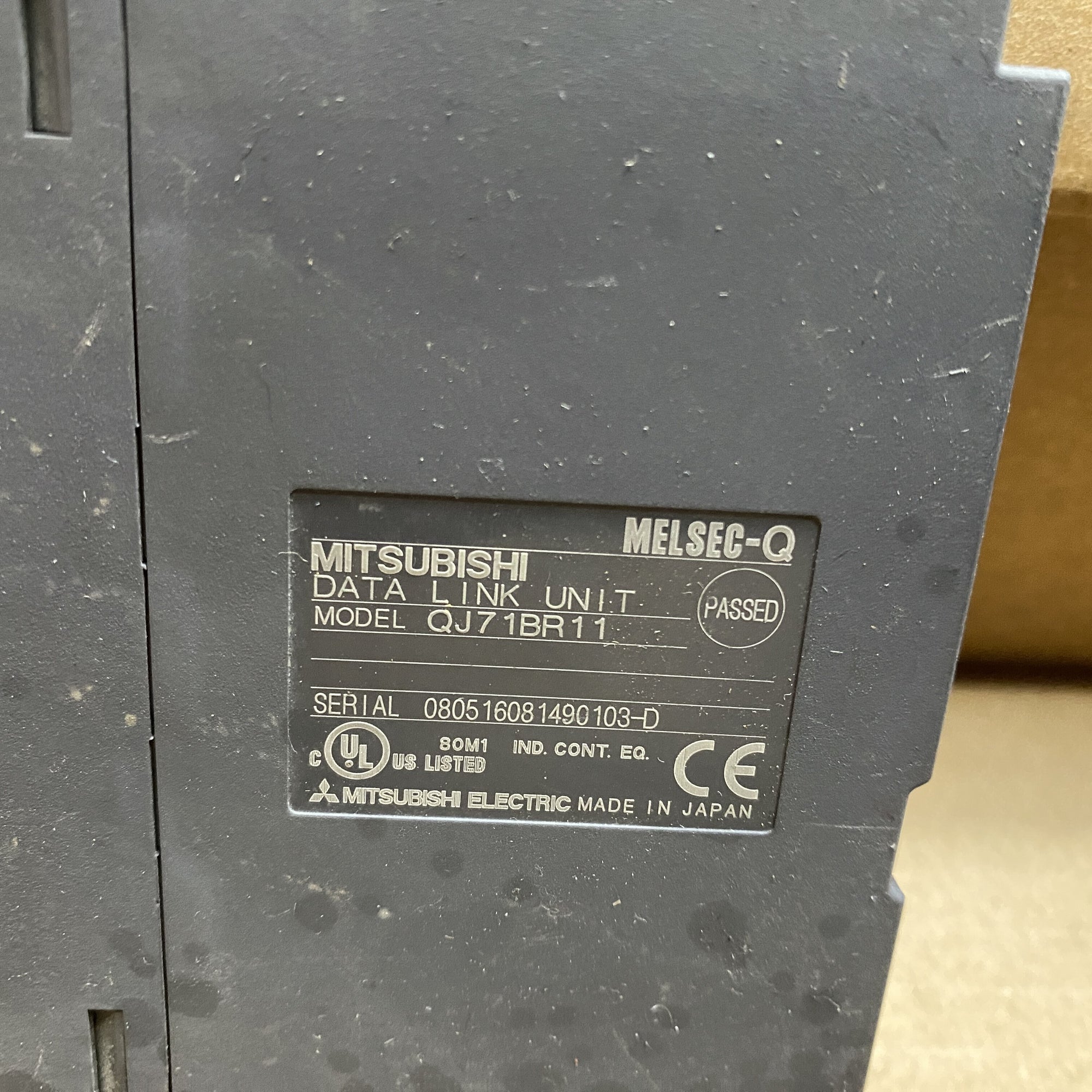 QJ71BR11 三菱 MELSECNET 資料連結單元