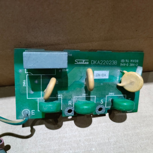 SANKEN DKA22023B Inverter capacitor absorption plate