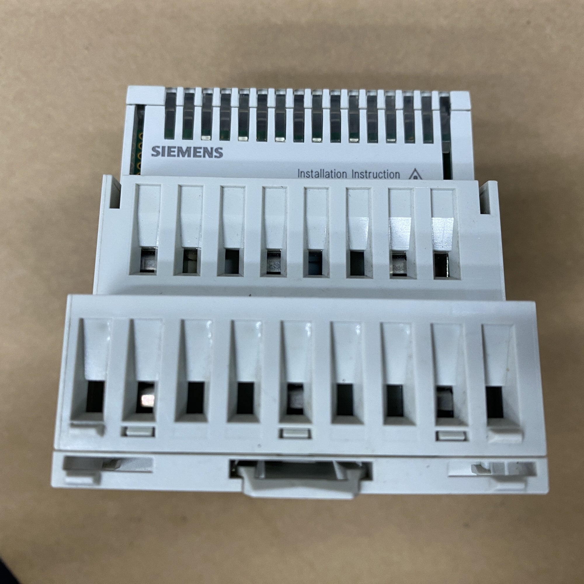西門子TXM1.6R I/O模組