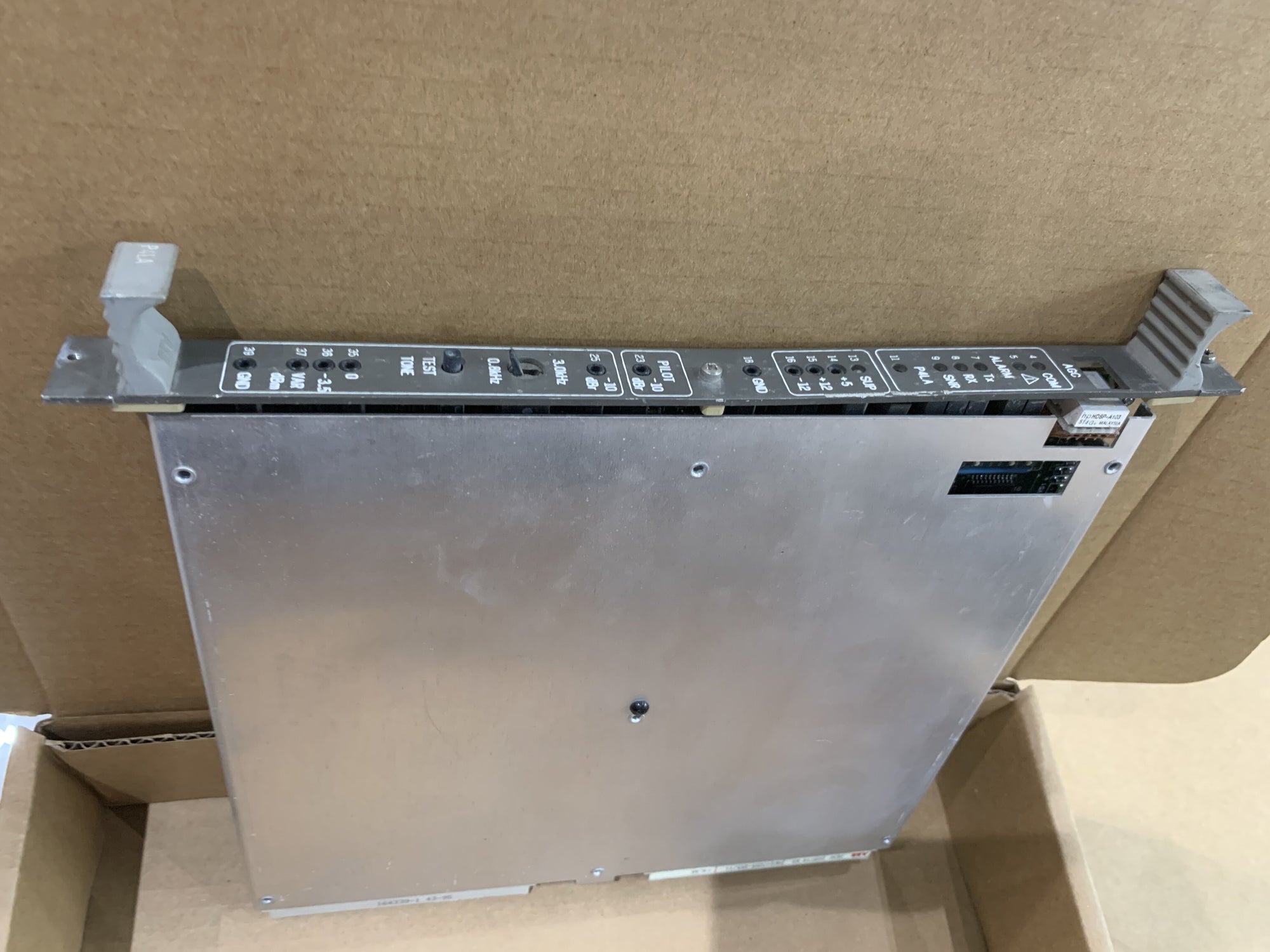 ABB HE017255-355/11 P4LA卡