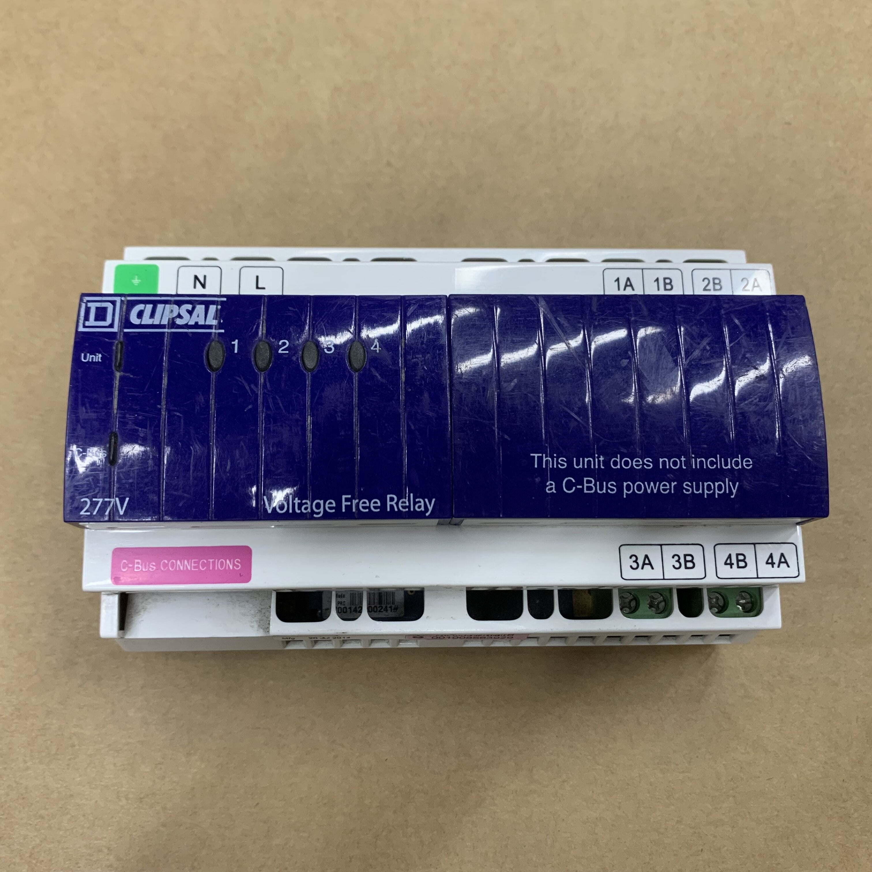 CLIPSAL LU5504HRVFP Module - Rockss Automation