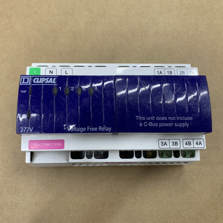 CLIPSAL LU5504HRVFP Module - Rockss Automation