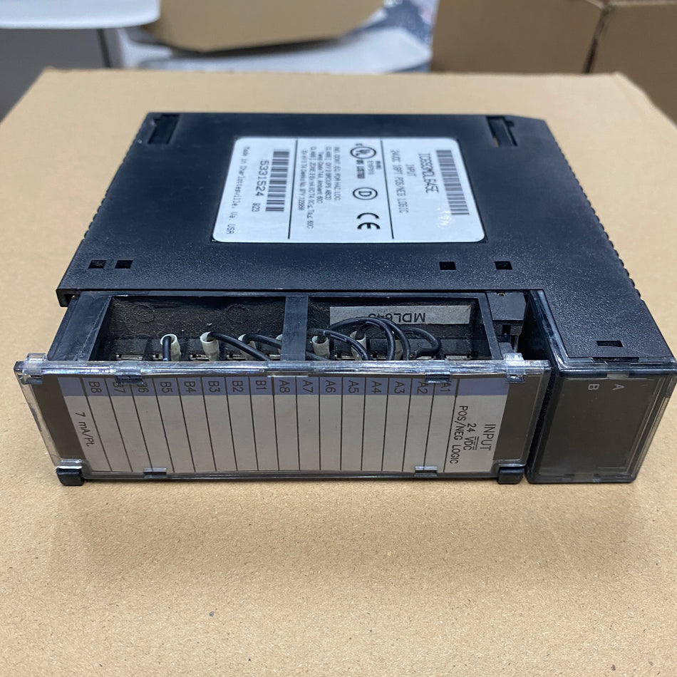 GE FANUC IC693MDL645E擴充模組