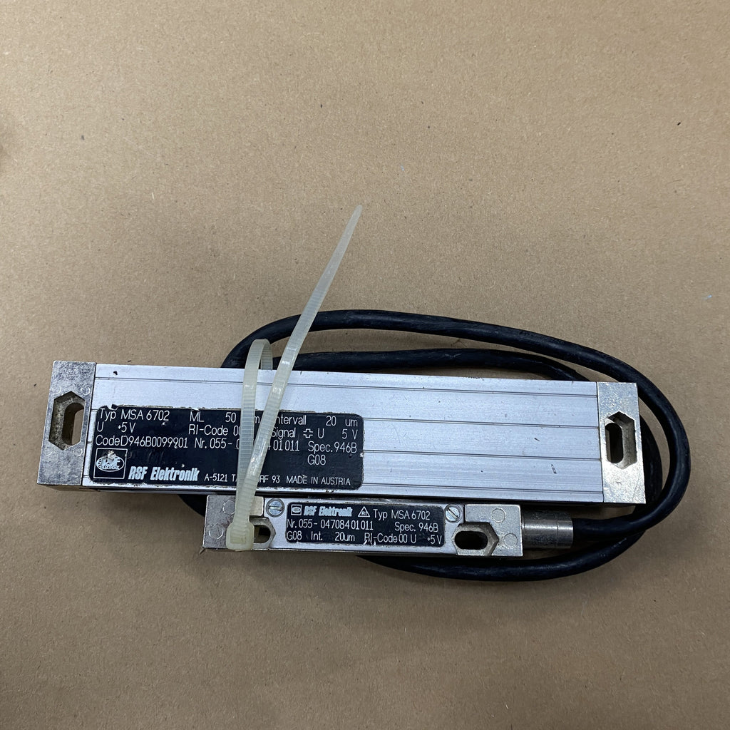 RSF Elektronik MSA6702 Linear Encoder