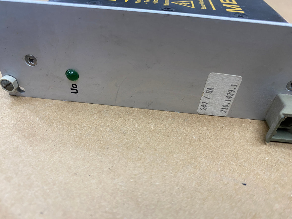 Melcher PSR 248E-7K PSR248E7K Positive Switching Regulator Module - Rockss Automation