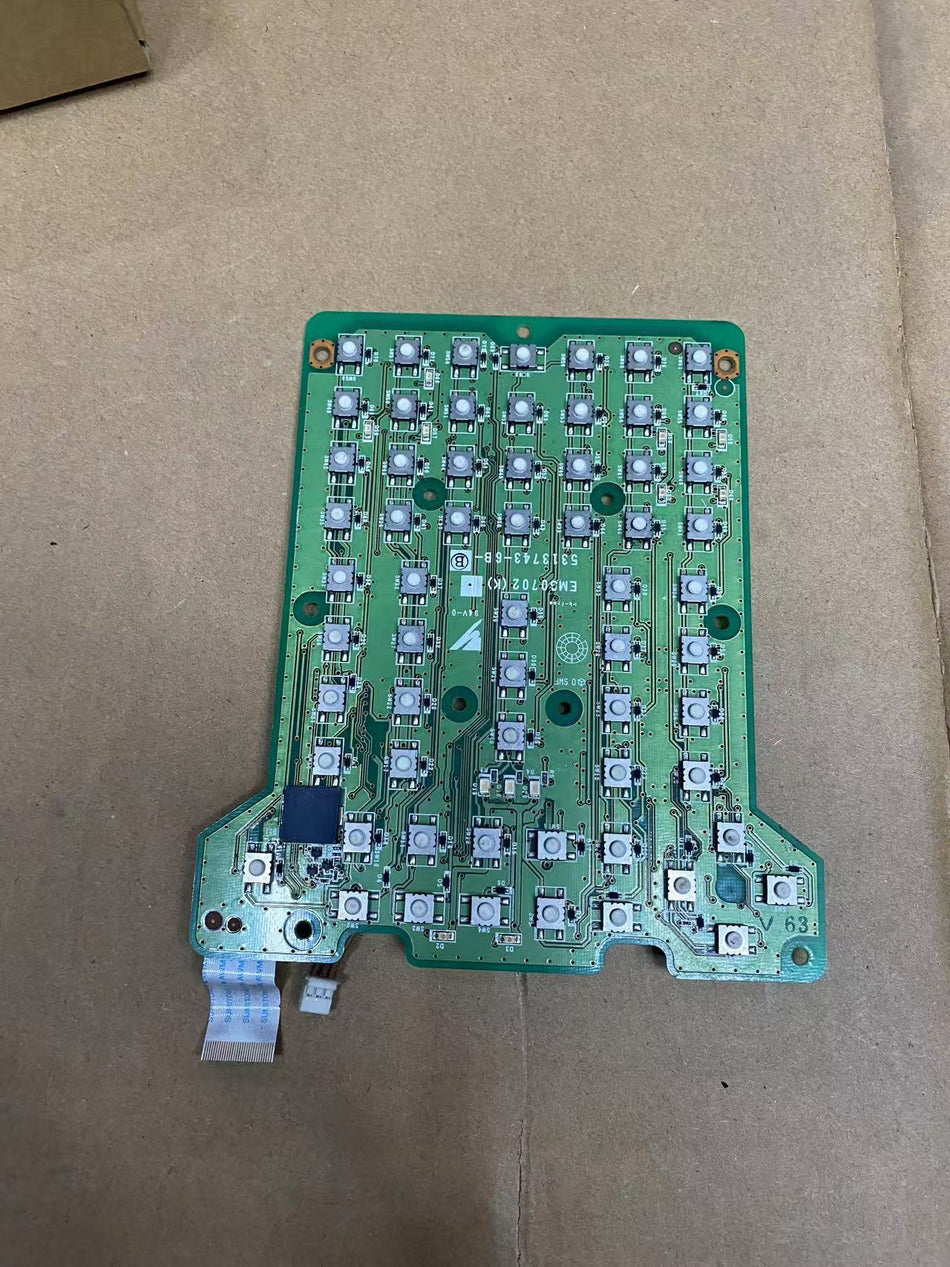 Yaskawa EM30702(K) Board
