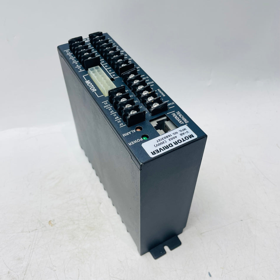 NISSEI V-AB 4002 Automated Control Module