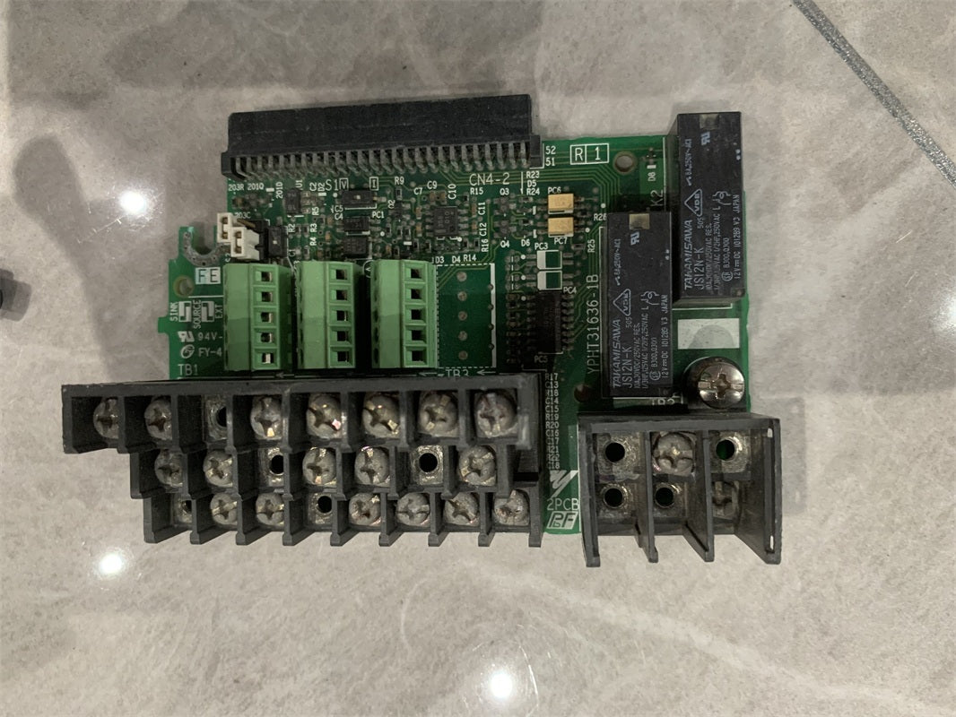 安川 ETC740120 A1000 變頻器接線板