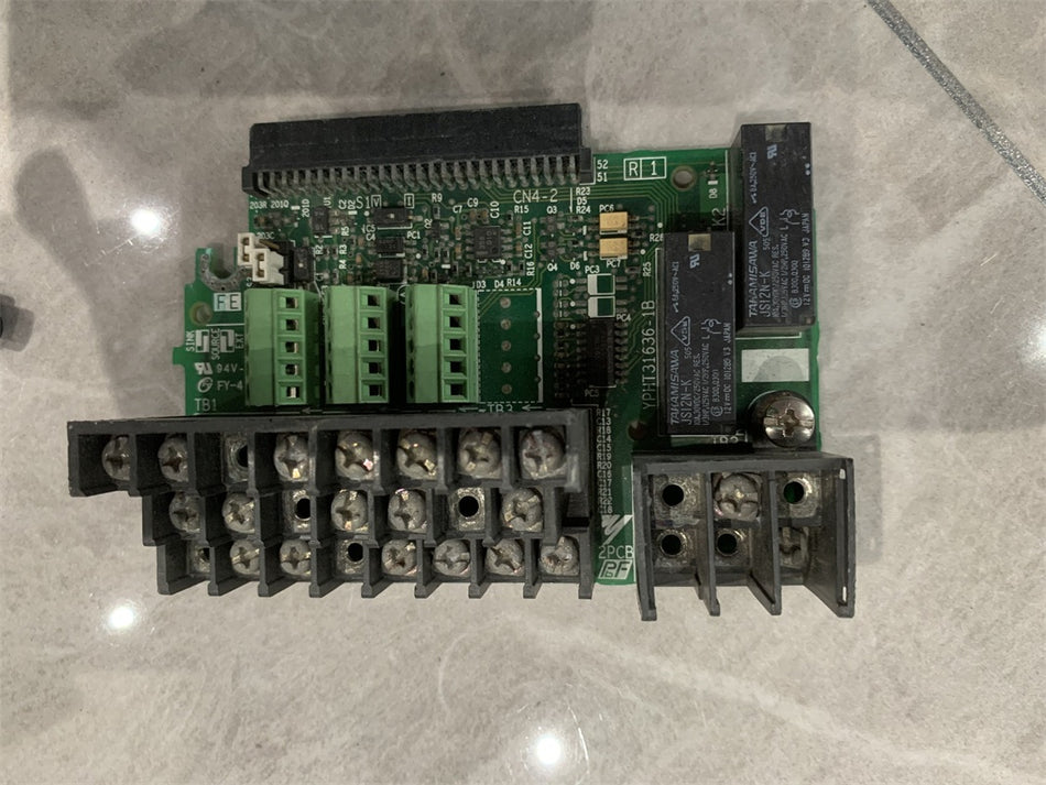 安川 ETC740120 A1000 變頻器接線板