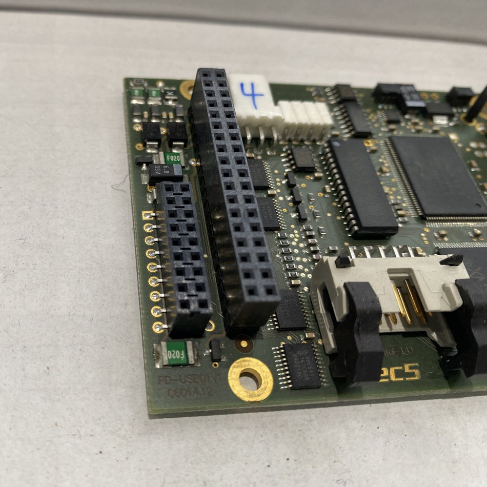 TECS PD-USB01V1 06014.12卡