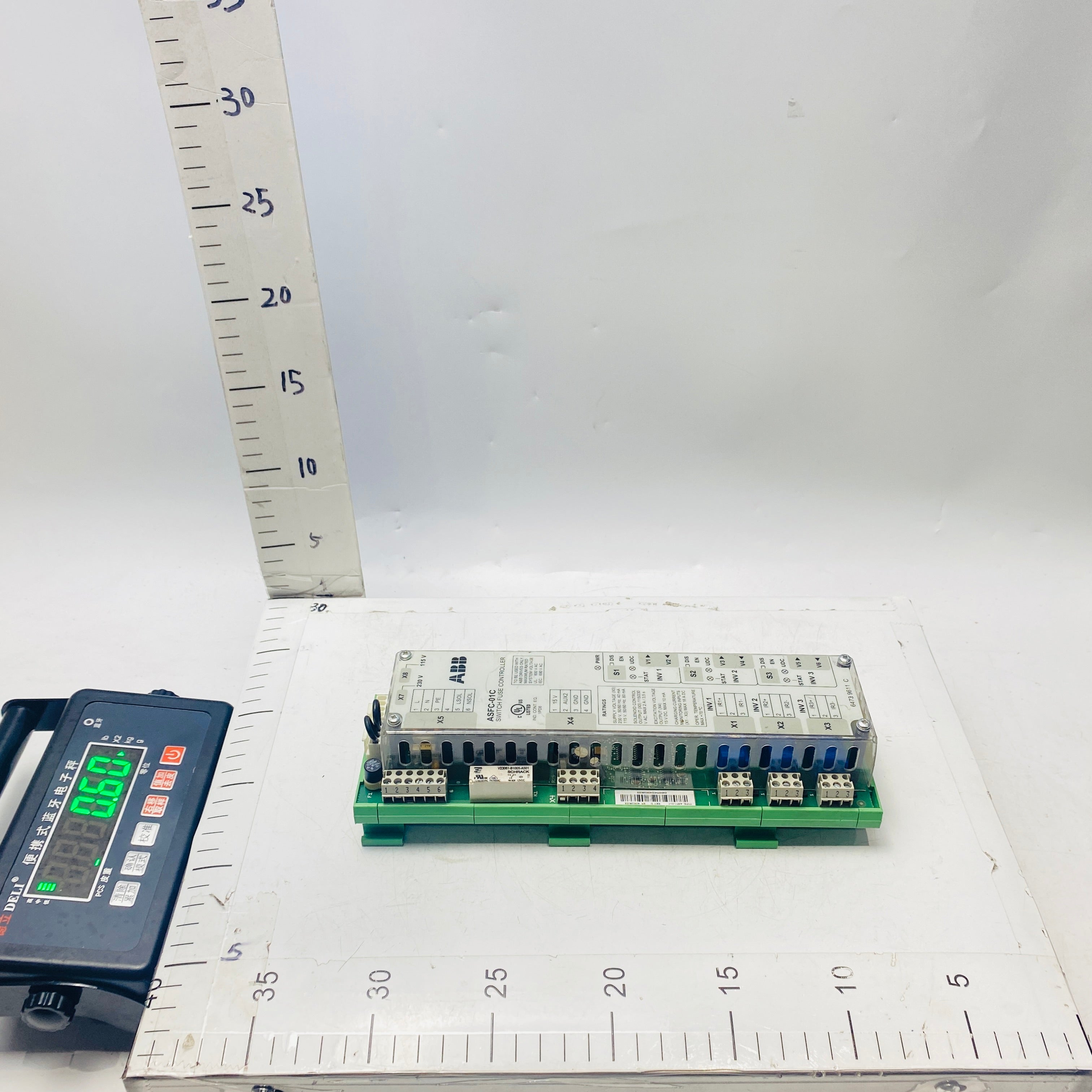 ABB ASFC-01C Switch Fuse Controller