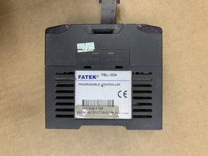 Fatek FBS-2DA Programmable Controller