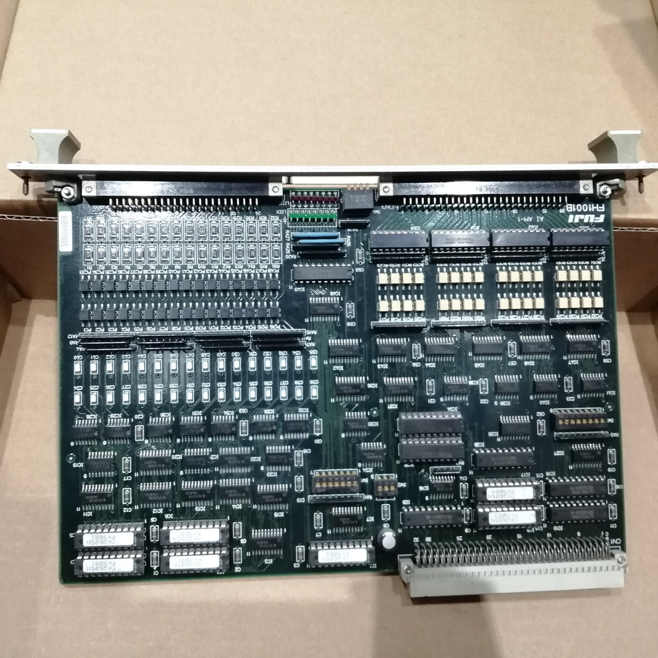 Fuji Electric FH1001B VME Communications Circuit Board