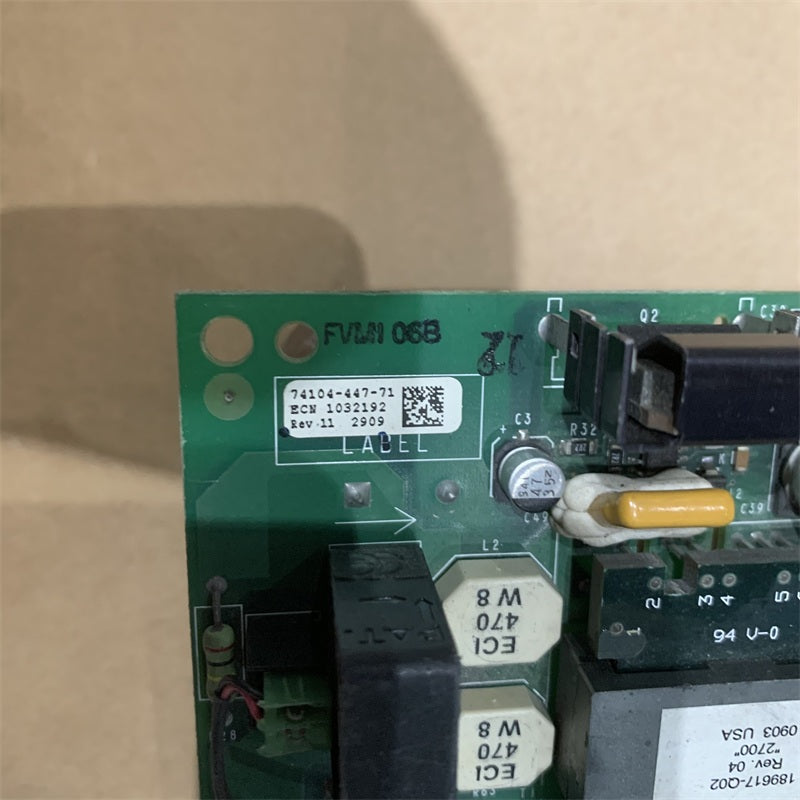 Allen Bradley 74104-447-71 驅動板