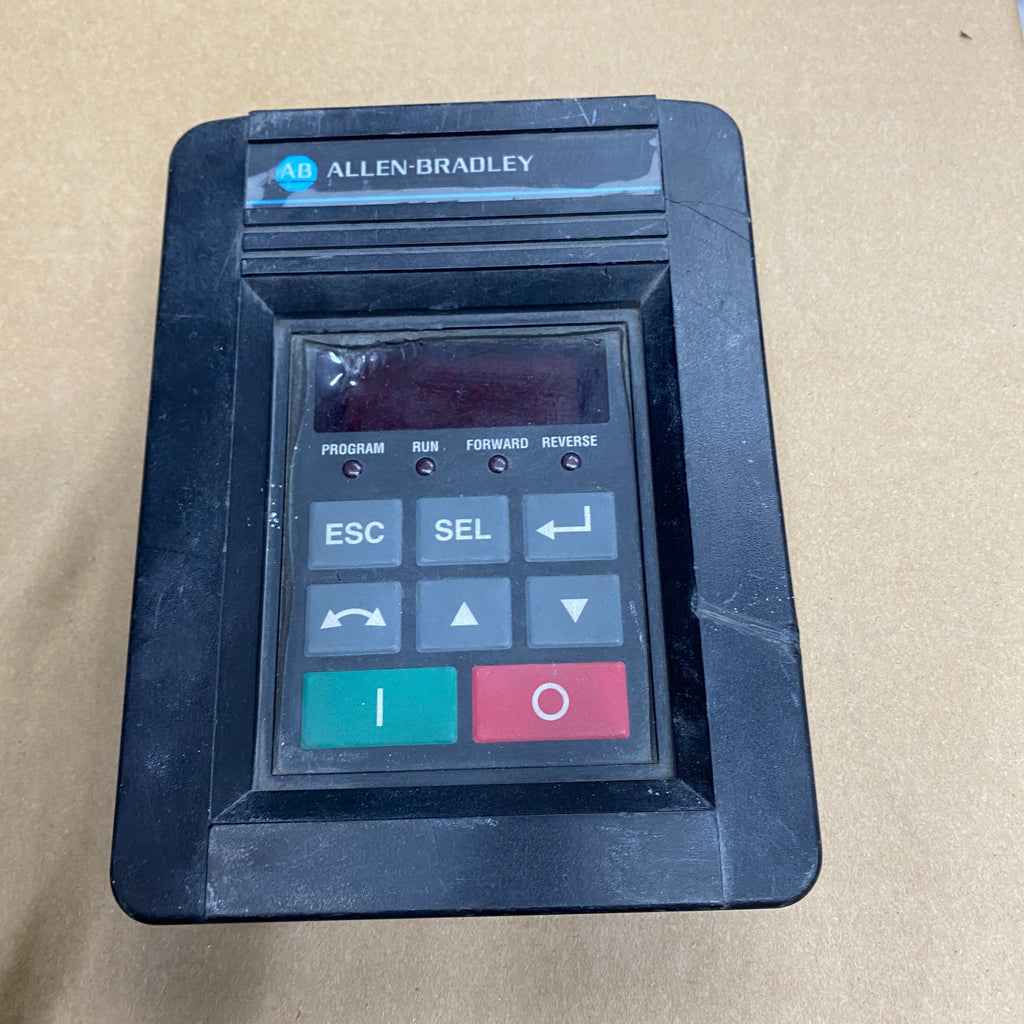 Allen Bradley 160-P2 遠端鍵盤