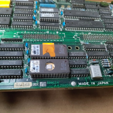 Mitsubishi BN624A421H02 Circuit Board - Rockss Automation