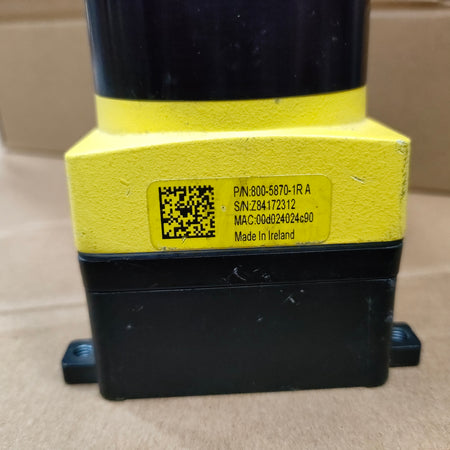 Cognex 800-5870-1R A In-Sight 5110 Vision Camera - Rockss Automation